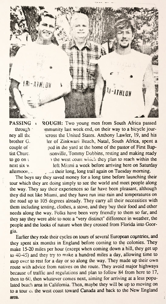 You Are America! Donalsonville_GA You Are America!